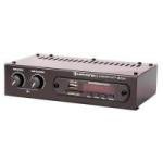 Amplificador 20W com Bluetooth COMPACT 200 Preto HAYONIK Amplificador 20W com Bluetooth COMPACT 200 Preto HAYONIK