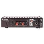 Amplificador 20W com Bluetooth COMPACT 200 Preto HAYONIK Amplificador 20W com Bluetooth COMPACT 200 Preto HAYONIK