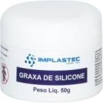 Graxa de Silicone Dielétrica 50g IMPLASTEC