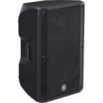Caixa Acústica Ativa 15" 465W DBR-15 YAMAHA Caixa Acústica Ativa 15" 465W DBR-15 YAMAHA