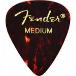 Palheta Tradicional 351 MÉDIA Shell FENDER Palheta Tradicional 351 MÉDIA Shell FENDER