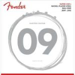Encordoamento para Guitarra Aço 0.009 250L Niquelado FENDER Encordoamento para Guitarra Aço 0.009 250L Niquelado FENDER