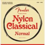 Encordoamento para Violão Nylon 0.028 100 CLEAR Prata Pura FENDER Encordoamento para Violão Nylon 0.028 100 CLEAR Prata Pura FENDER