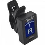 Afinador Cromático Clip FT-004 Preto FENDER Afinador Cromático Clip FT-004 Preto FENDER