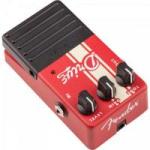Pedal de Efeitos 11mA DRIVE FENDER Pedal de Efeitos 11mA DRIVE FENDER