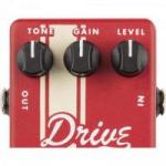 Pedal de Efeitos 11mA DRIVE FENDER Pedal de Efeitos 11mA DRIVE FENDER
