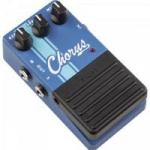 Pedal de Efeitos 20mA CHORUS FENDER Pedal de Efeitos 20mA CHORUS FENDER