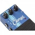 Pedal de Efeitos 20mA CHORUS FENDER Pedal de Efeitos 20mA CHORUS FENDER
