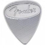 Palheta Metal Steel 351 FINA Metálica FENDER