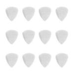 Palheta Nylon PICK 0.46 EXTRA FINA Branca FENDER Palheta Nylon PICK 0.46 EXTRA FINA Branca FENDER