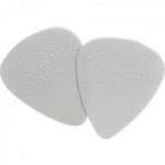Palheta Nylon PICK 0.60 FINA Branca FENDER