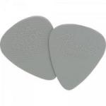 Palheta Nylon PICK 0.73 MÉDIA Cinza FENDER