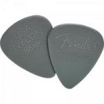 Palheta Nylon PICK 0.88 MÉDIA GROSSA Cinza FENDER Palheta Nylon PICK 0.88 MÉDIA GROSSA Cinza FENDER