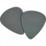 Palheta Nylon PICK 0.88 MÉDIA GROSSA Cinza FENDER Palheta Nylon PICK 0.88 MÉDIA GROSSA Cinza FENDER