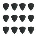 Palheta Nylon PICK 1.14 EXTRA GROSSA Preta FENDER Palheta Nylon PICK 1.14 EXTRA GROSSA Preta FENDER