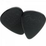 Palheta Nylon PICK 1.14 EXTRA GROSSA Preta FENDER Palheta Nylon PICK 1.14 EXTRA GROSSA Preta FENDER