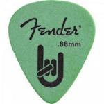 Palheta Rock-On Touring PICK 0.88 MÉDIA GROSSA Verde FENDER Palheta Rock-On Touring PICK 0.88 MÉDIA GROSSA Verde FENDER