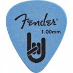 Palheta Rock-On Touring PICK 1.00 GROSSA Azul FENDER Palheta Rock-On Touring PICK 1.00 GROSSA Azul FENDER