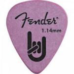 Palheta Rock-On Touring PICK 1.14 EXTRA GROSSA Lilás FENDER