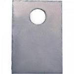 Mica Isolante com Furo TO-220 IMPLASTEC Mica Isolante com Furo TO-220 IMPLASTEC