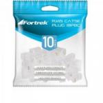 Conector Macho CAT5E RJ45-101 FORTREK Conector Macho CAT5E RJ45-101 FORTREK