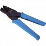 Alicate de Compressão 20,3mm PROFT-0016 Preto/Azul PROELETRONIC