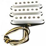 Set de Captadores Para Guitarra TEXAS SPECIAL STRAT Branco FENDER
