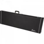 Case para Contrabaixo P/J Destro PRO SERIES Preto FENDER Case para Contrabaixo P/J Destro PRO SERIES Preto FENDER