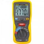 Terrômetro Digital Portátil HTR-770 Amarelo/Cinza HIKARI Terrômetro Digital Portátil HTR-770 Amarelo/Cinza HIKARI