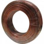 Fio Paralelo 2x1,00mm NACIONAL Cristal TECHNOISE Fio Paralelo 2x1,00mm NACIONAL Cristal TECHNOISE
