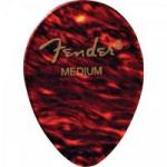 Palheta Gota 358 MEDIUM Shell FENDER