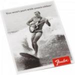 Ímã Surfista Clássico FENDER