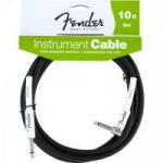 Cabo para Instrumentos P10 x P10 (90°) 3m PERFORMANCE SERIES Preto FENDER Cabo para Instrumentos P10 x P10 (90°) 3m PERFORMANCE SERIES Preto FENDER