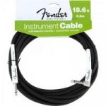 Cabo para Instrumentos P10 x P10 (90°) 5,5m PERFORMANCE SERIES Preto FENDER Cabo para Instrumentos P10 x P10 (90°) 5,5m PERFORMANCE SERIES Preto FENDER