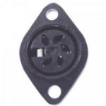 Jack T5F Din Philips 166 EMETAL