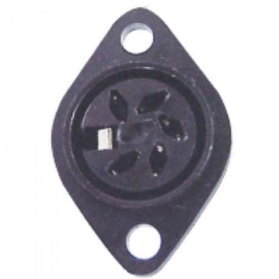 Jack T5F Din Philips 166 EMETAL Jack T5F Din Philips 166 EMETAL