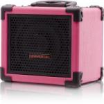 Caixa Multiuso 20W Bluetooth/USB/SD/FM IRON 80 Rosa HAYONIK Caixa Multiuso 20W Bluetooth/USB/SD/FM IRON 80 Rosa HAYONIK