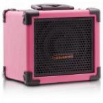 Caixa Multiuso 20W Bluetooth/USB/SD/FM IRON 80 Rosa HAYONIK Caixa Multiuso 20W Bluetooth/USB/SD/FM IRON 80 Rosa HAYONIK