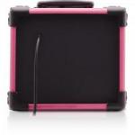 Caixa Multiuso 20W Bluetooth/USB/SD/FM IRON 80 Rosa HAYONIK Caixa Multiuso 20W Bluetooth/USB/SD/FM IRON 80 Rosa HAYONIK