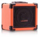 Caixa Multiuso 20W Bluetooth/USB/SD/FM IRON 80 Laranja HAYONIK Caixa Multiuso 20W Bluetooth/USB/SD/FM IRON 80 Laranja HAYONIK