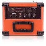 Caixa Multiuso 20W Bluetooth/USB/SD/FM IRON 80 Laranja HAYONIK Caixa Multiuso 20W Bluetooth/USB/SD/FM IRON 80 Laranja HAYONIK