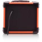 Caixa Multiuso 20W Bluetooth/USB/SD/FM IRON 80 Laranja HAYONIK Caixa Multiuso 20W Bluetooth/USB/SD/FM IRON 80 Laranja HAYONIK