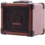 Caixa Multiuso 20W Bluetooth/USB/SD/FM IRON 80 Marrom HAYONIK Caixa Multiuso 20W Bluetooth/USB/SD/FM IRON 80 Marrom HAYONIK