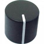 Knob com Parafuso Plástico KP-02 Pequeno SCOTT Knob com Parafuso Plástico KP-02 Pequeno SCOTT