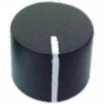 Knob com Parafuso Plástico KP-02-1 Pequeno SCOTT Knob com Parafuso Plástico KP-02-1 Pequeno SCOTT