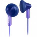 Fone de Ouvido com Graves Extras SHE3010PP/00 Roxo PHILIPS Fone de Ouvido com Graves Extras SHE3010PP/00 Roxo PHILIPS