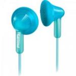 Fone de Ouvido com Graves Extras SHE3010TL/00 Azul Claro PHILIPS Fone de Ouvido com Graves Extras SHE3010TL/00 Azul Claro PHILIPS