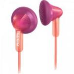 Fone de Ouvido com Graves Extras SHE3010PH/00 Rosa PHILIPS Fone de Ouvido com Graves Extras SHE3010PH/00 Rosa PHILIPS