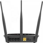 Roteador Wireless 750Mbps DIR-809 Preto D-LINK Roteador Wireless 750Mbps DIR-809 Preto D-LINK