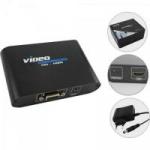 Conversor de Sinal VGA para HDMI PIX Conversor de Sinal VGA para HDMI PIX